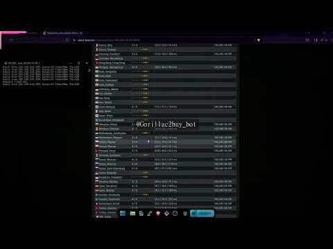 Gorilla C2 SHOWCASE | DDOS BEST C2/BOTNET/API 2026 | L4 & L7 | BEST BYPASS