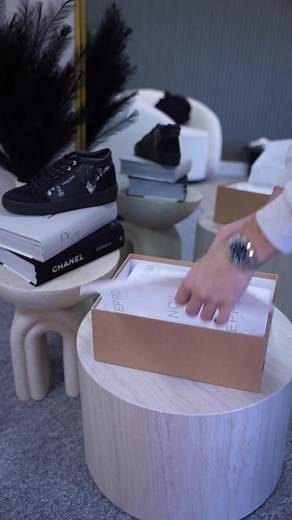 20K views · 661 reactions | Unbox the Distressed Reflective pack with us  Now available in our iconic Venice and Prop Mid silhouettes! | Android Homme | Facebook