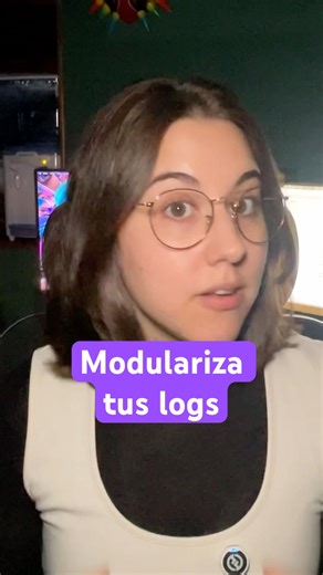 Modularizar como concepto general #software #programacion #logs #ingenieria #debug