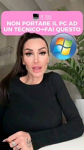 Non portare il tuo PC ad un tecnico. Fai questo per liberare spazio. 👉 Seguimi per altri video 💕 #pc #windows #window #microsoft #computer | Tipsbymarika