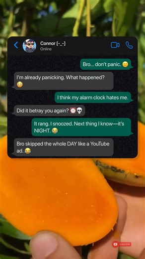 Alarm Clock Fail Ruins My Day... 😂⏰ #funny #shorts