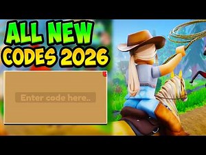 ALL WORKING WILD HORSE ISLANDS CODES ROBLOX - All New Wild Horse Islands Codes 2026!