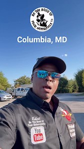 Preloaders and V.I.Preloaders are everywhere I go and that’s a very good thing! It means the goal of increasing the number of riders that actually know how to properly operate a motorcycle is working! Let’s keep it going! Each one, teach one! Shout out to Joshua for getting off work and taking the time to come meet me. He missed the Maryland Practice Session, but saw my trailer riding by. Pleasure meeting you brother! It’s not about being the BEST… It’s about being the BOSS! Break out of the mol