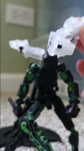 guillotine #t13 #stopmotion #animation #titan13 #actionfigures