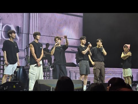 [4K] 250207 INFINITE LIMITED EDITION SINGAPORE CONCERT FULL