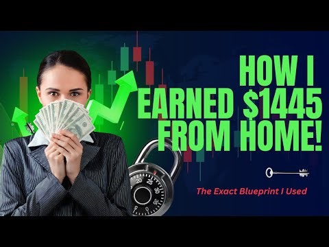 How to Make Money From Home | Earn Money From Home