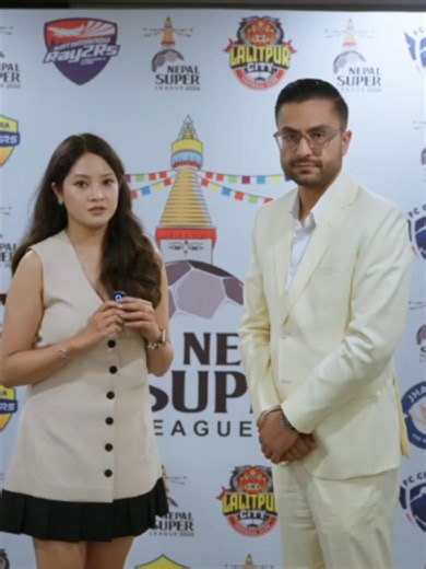 Sports Minister on Franchise Tournaments for Nepali Football