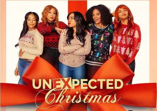 ‘Unexpected Christmas’ Trailer | In Theaters November 7th