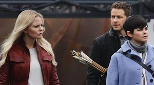 Jennifer Morrison, Ginnifer Goodwin y Josh Dallas volverán a 'Once upon a time'