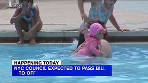 City Council passes water safety legislative package, expands access to public pools