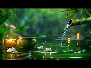 【100％広告なし・一瞬で癒される】雑念が消えて自然の静けさに溶け込む極上のリラックスサウンド｜大自然,勉強,作業,集中,睡眠,癒し,瞑想,高音質,落ち着くBGM,自律神経を整える,ストレス軽減