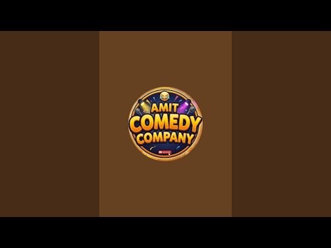AmitComedyCompany is live