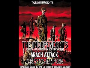 the Independents - Left for Dead (1995)