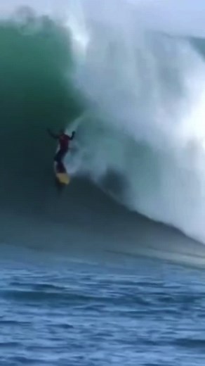 Peter Mel's Best Wave at Maverick's in 29 Years of Surfing