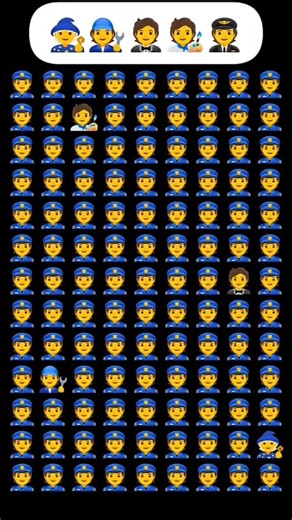 Find Emoji Challenge 1176#shorts emoji challenge