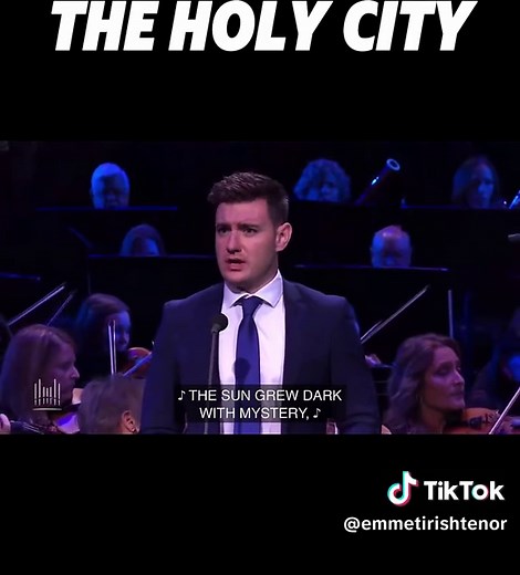 The Holy City: A Melodic Journey with the Tabernacle Choir