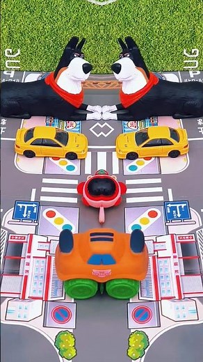 トミカ | Tomica & Friends 🚗🚧