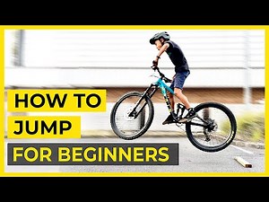 How to Jump MTB for Beginners