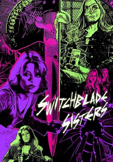 Switchblade Sisters (1975)
