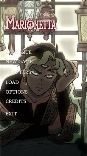 we playing Marionetta or what? #edit #videogame #Marionetta #WEBTOON