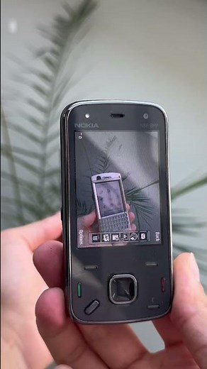 🎥 A camera that wowed in 2009 — Nokia N86