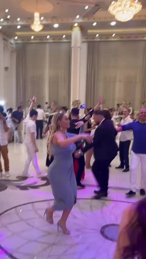 Elegant Dance Party Celebrations with Formal Attire