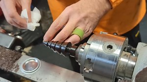 Northern Shine-Gloss Finishing wax testing by Mike Holton - hand made crafts Mike applied one coat of our wax and the full length video is here for you to watch. https://youtu.be/VFNmVP30QfE?si=orWKspt7GXSelySr | Northern Grit Finishes