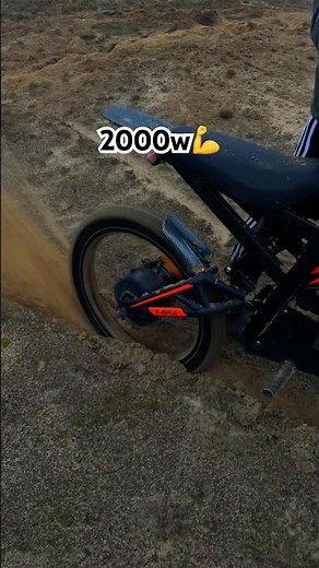 Ouxi gt2000 e-bike 2000w test #gt2000 #bike