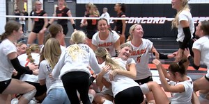 Coaches Corner: Laurel-Concord-Coleridge makes program history on the volleyball court