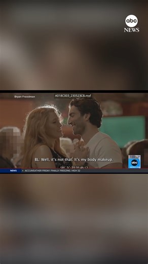 Justin Baldoni’s legal team has released raw tapes showing what happened on the set of “It Ends With Us.” Baldoni included all three takes of the slow dance scene mentioned in Blake Lively’s sexual harassment suit. A lawsuit suit filed last Thursday in federal court in New York by Baldoni and production company Wayfarer Studios seeks at least $400 million for damages that include lost future income. It alleges that Lively and Reynolds hijacked the production and marketing of “It Ends With Us" an