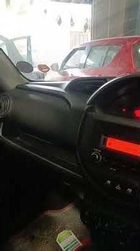 reverse parking sensor not working maruti suzuki spresso #automobile