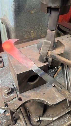 Hands of Fire: Blacksmithing as a Cultural Treasure | old metal