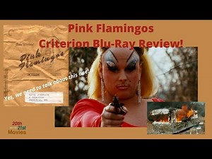Pink Flamingos Criterion Collection Review