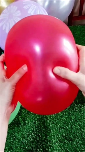 Colorful Balloons Shorts