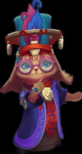 Norra - Universe | League of Legends Wiki