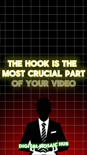 "How to Hook Viewers and Create Viral YouTube Videos | Master Video Hooks for Engagement"
