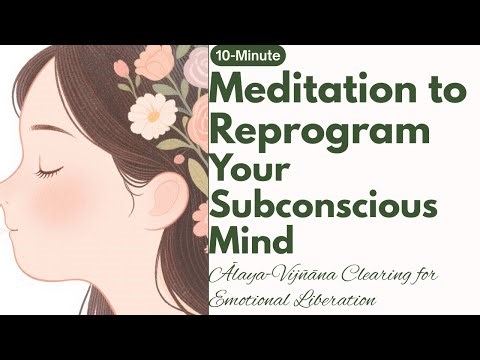 Can You Reprogram Your Mind in 10 Minutes?