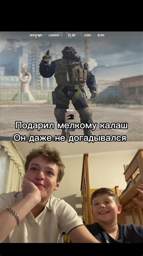 Если видео соберет 100к просмотров, я подарю ему нож #cs #upgrader #csgo