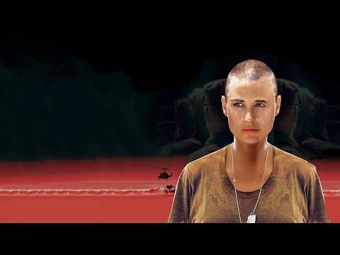 G.I. Jane - Trailer (Upscaled 4K) (DVD) (1997)