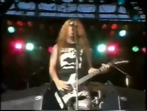 Sepultura Desperate Cry live91fin