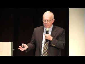 Psychological Science Meets the World of Fath - Dr. David G. Myers