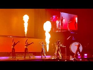 The Pussycat Dolls - Buttons (Live)🔥Royal Arena Copenhagen 9. September 2026