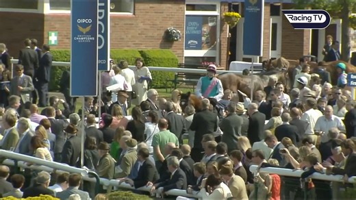 🗣️ "It was that extraordinary stride that he had." Remembering Frankel's 2000 Guineas victory & being '15 lengths clear at the bushes.' Watch Racing Royalty: Frankel on our YouTube channel now! | Racing TV