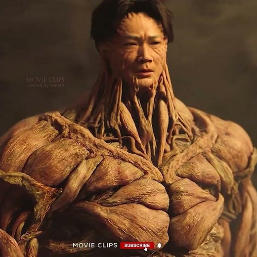 Monster Human Fight #movie #moviescenes #movieclips #movieshorts #kdrama