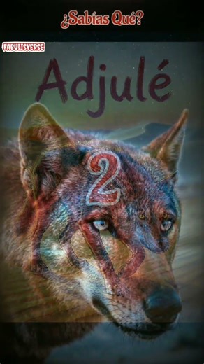 ☠¿Sabías Qué?☠ ... Adjulé