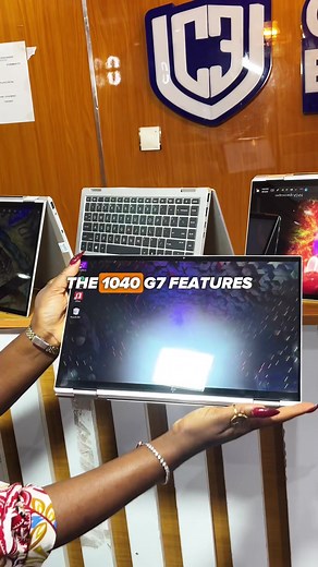 HP EliteBook 1040 G7: La laptop perfecta para trabajo