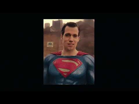 Justice League - Opening Superman Scene - Mustache Movieclip