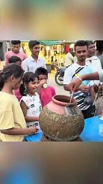 DUKAN KI LASSI PART-2 🥵#harshpushptode