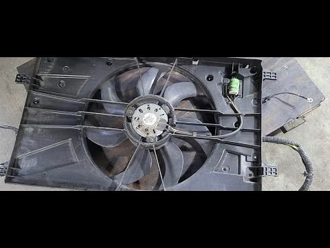 2015 Chevy Cruze Cooling Fan Not Working (EASY FIX)