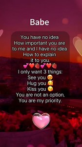 305K views · 4.5K reactions | ❤️ . . . #heartfeltwords #loveinspires #lovequotesforher #heartfeltquotes #lovequotess #lovequotesforbae #lovequoteseveryday #relationshipgoals #lovingwords #lovemessages #lovequoteoftheday #loveforever #americanlove #quotesaboutloveandlife #relationshipquotesandsayings #lovequotes #love #loveletters #lovestory #couplegoals #quotesoflove #deeplovequotes #lovequotesforher #lovequotesforhim #lovequotesdaily | Dear Babe | Facebook
